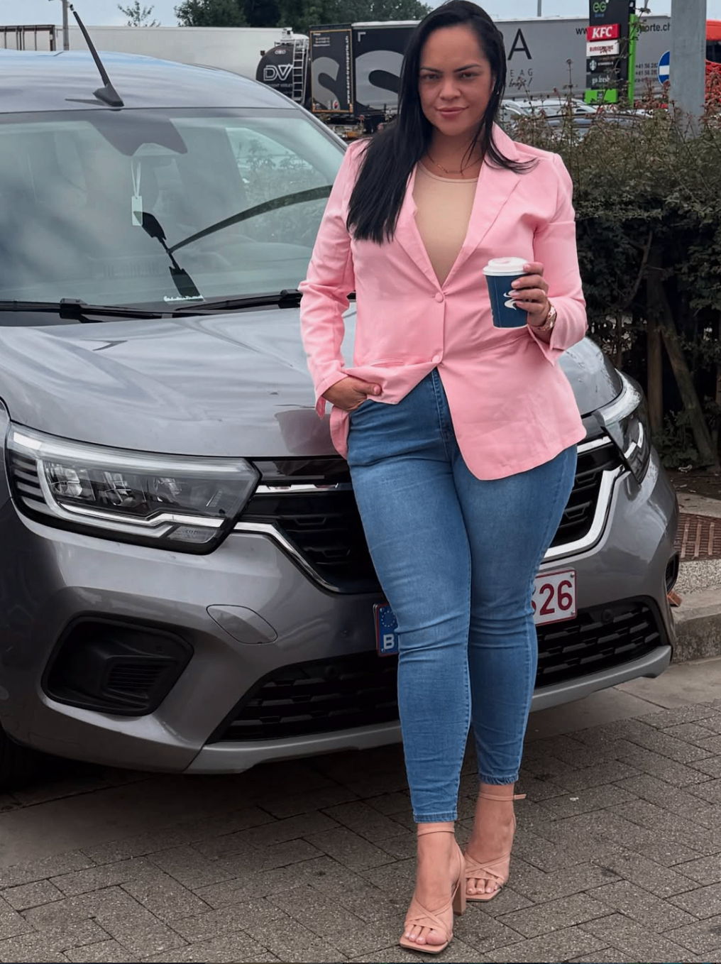 Lolo Almeida, fondatrice de LPM Cleaning & Service